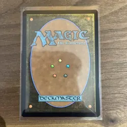 Weather Maker TMT 0279 Extended Art MTG Ninja Turtles NM/M - Image 2