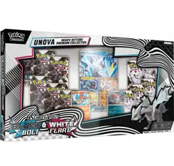 Pokemon TCG Costco Unova Heavy Hitters Premium Collection Bundle - IN HAND - Image 2