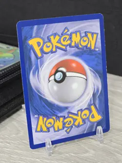 Pokemon Card TCG Leafeon 11/116 (BW Plasma Freeze) Deck Exclusives Non Holo 2013 - Image 2