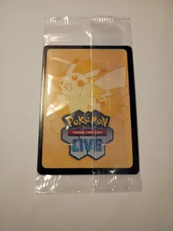 Bulbasaur 133/132 Illustration Rare Mega Evolution Promo Sealed Pokemon Card TCG - Image 2