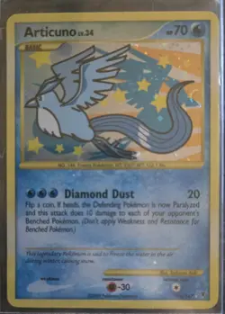 Articuno Supreme Victors 148/147 Secret Rare Holo English Pokemon TCG - Image 1