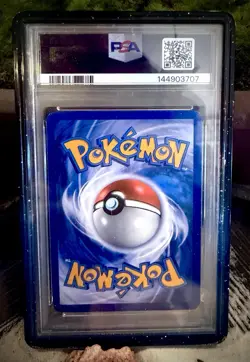 PSA 6 *NEW CERT* 2013 POKEMON B&W PLASMA STORM #134 FULL ART/LUGIA EX - Image 2