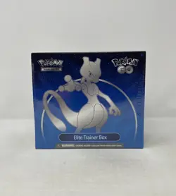 Pokemon TCG Pokemon Go Factory Sealed Elite Trainer Box - Image 1