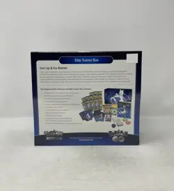 Pokemon TCG Pokemon Go Factory Sealed Elite Trainer Box - Image 3