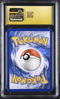 MEWTWO EX Celebrations Next Destinies #54 CGC Pristine 10 Pokemon - Image 2