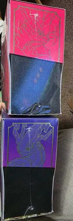 Temporal Forces Pokemon Center ETB Scarlet & Violet Base Set ETB - Image 5