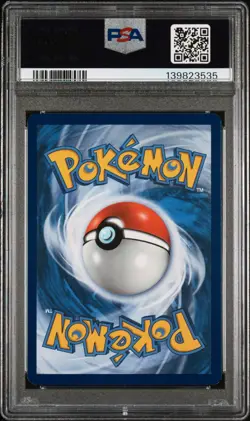 2016 Pokemon Game - XY Evolutions - Holo Foil - 70 Chansey PSA 7 MINT - Image 2