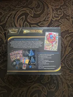 Pokemon Mega Evolution Lucario Elite Trainer Box - Image 2