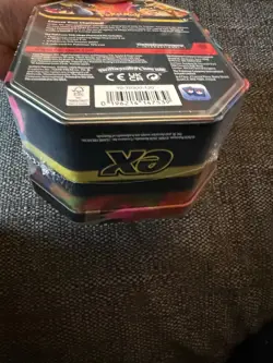 Pokemon TCG Mega Charizard X ex Tin – NEW & SEALED - Image 3