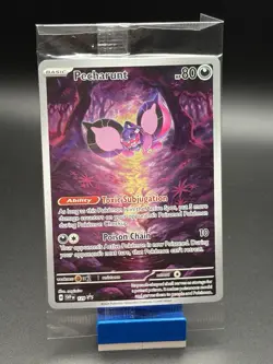 Pecharunt #129 Pokemon Promo - Sealed - Image 1