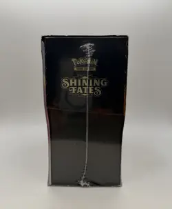 Pokemon TCG Sword & Shield Shining Fates Factory Sealed Elite Trainer Box - Image 2