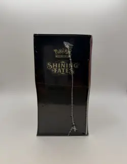 Pokemon TCG Sword & Shield Shining Fates Factory Sealed Elite Trainer Box - Image 4