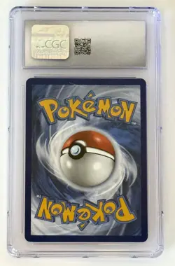 Pokemon Origin Forme Palkia VSTAR Crown Zenith Galarian Gallery CGC 9.5 - Image 2