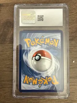 2025 Pokemon Mega Charizard X Ex UPC 023 Black Star Promo ENGLISH GEM MINT 10 - Image 2