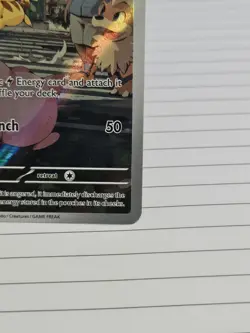 Pikachu 173/165 SV: Scarlet & Violet 151 Illustration Rare Holo Pokemon - Image 5