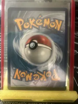 Pokemon Mega Absol EX Holo Rare 180/132 Full Art SIR Mega Evolution NEAR MINT - Image 4