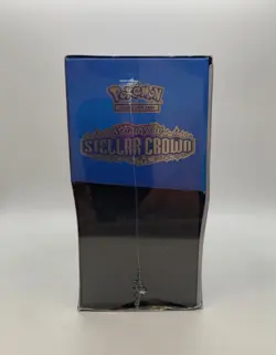 Pokemon TCG Scarlet & Violet Stellar Crown Factory Sealed Elite Trainer Box - Image 4