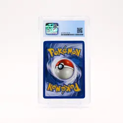 Dark Arbok - 2/82 CGC 9 Team Rocket 1st Edition Holo Rare Pokemon - MINT - Image 2