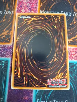 Yu-Gi-Oh! TCG Rilliona, the Magistus of Verre GEIM-EN003 Ultra 1st Ed Near Mint - Image 3