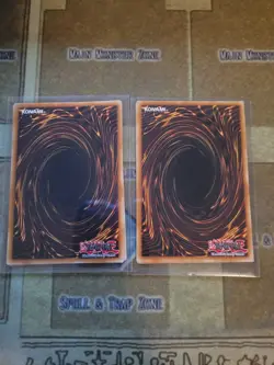 YUGIOH BEELZEUS OF THE DIABOLIC DRAGONS + BEELZE LEHD COMMON 1ST ED NM - Image 2