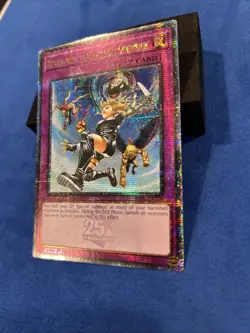 Return From The Different Dimension QCR RA03 First Edition Yugioh NM/M - Image 3