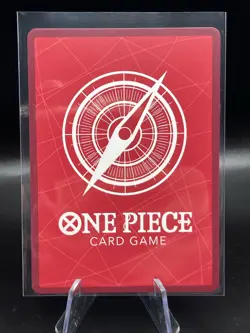 ONE PIECE CARD GAME - JINBE OP11-021 LEADER ALT ART - ENGLISH - Image 2