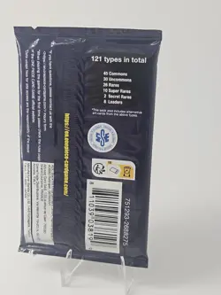 Bandai One Piece Card Game Romance Dawn OP-01 English 12-Card Booster Pack - Image 2