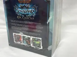 Warcraft TCG Upper Deck Scourgewar Epic Collection Box SEALED - Image 2