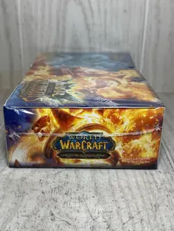 World of Warcraft TCG War of the Elements Booster Box NEW FACTORY SEALED WoW - Image 3
