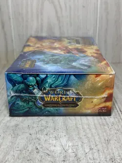 World of Warcraft TCG War of the Elements Booster Box NEW FACTORY SEALED WoW - Image 4