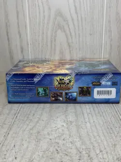 World of Warcraft TCG War of the Elements Booster Box NEW FACTORY SEALED WoW - Image 5
