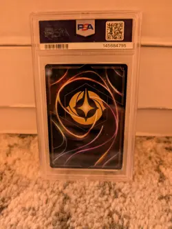 POP 52 💎PSA 10 ARIEL ADVENTUROUS COLLECTOR ENCHANTED - 2025 FABLED LORCANA EN 9 - Image 2