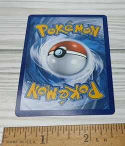 Pokemon M Blastoise EX (Full Art) 102/108 Evolutions Holo Trading Card TCG - Image 2