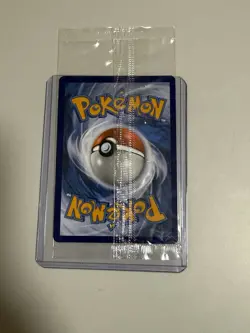 Pokemon TCG Pikachu V Gold Foil Promo Card SWSH145 Basic Card Stock - Image 4