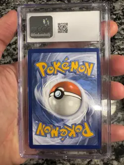 Charmander 044 Sv: Scarlet & Violet Promo Cards Holo CGC 10 💎 📈🔥 - Image 4