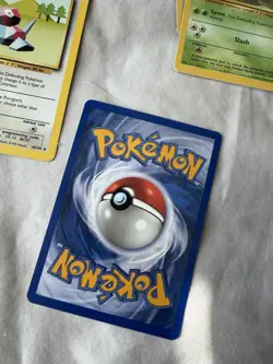 Pokemon Cards Lot Wizards 1990s - Letter P Base Cards Pikachu - Image 2