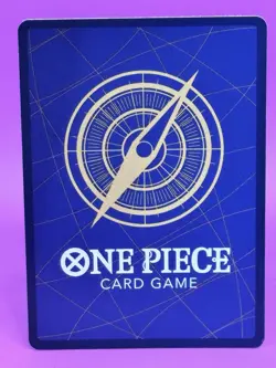 ONE PIECE TCG MONKEY D. LUFFY GEAR 5 SECRET RARE OP05-119 NEAR MINT ENGLISH CARD - Image 3