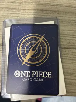 Nico Robin (Heroines Battle Winner Pack) P-111 One Piece Promotion Cards Foil - Image 2
