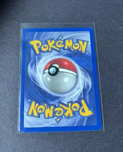 Pokemon TCG Kabuto 50/62 Fossil - W Gold Stamp Wizards Promo Card NEAR MINT - Image 3