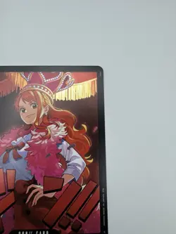 DON!! Card (Nami) One Piece EB03 Heroines Edition English - Image 3