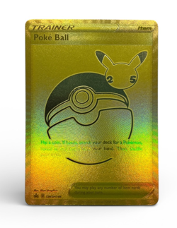 Pokemon Poke Ball SWSH146 SWSH: Sword & Shield Promo Cards NM - Image 1