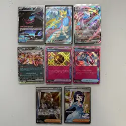 Pokemon TCG Japanese Art Rare Illustration Rare Lot of 25 Cards Near Mint AR IR - Image 2