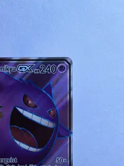 Gengar & Mimikyu GX Full Art 164/181 Team Up Ultra Rare Pokemon Card NM+ - Image 2