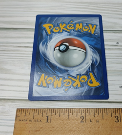 Snorlax XY179 Black Star Promo Holo XY Promo 2016 Pokemon Trading Card TCG - Image 2