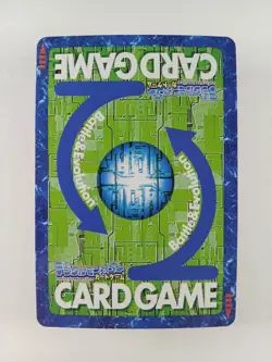 Blitzmon - ST-620 Gold Foil Rare - Digimon CCG card (2002 Bandai Japan) JP TCG - Image 2