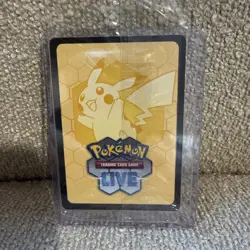 Pokemon TCG Bulbasaur Mega Evolution Promo Card Stamped 133/132 New Sealed - Image 2