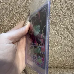Pokemon TCG Bulbasaur Mega Evolution Promo Card Stamped 133/132 New Sealed - Image 4