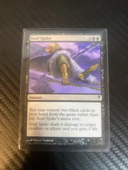 Soul Spike Coldsnap Regular - Image 1
