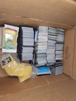 Pokemon vintage and modern TCG, Magic, yugioh, lorcana, union arena mixed lot. - Image 1