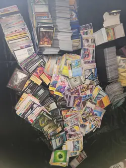 Pokemon vintage and modern TCG, Magic, yugioh, lorcana, union arena mixed lot. - Image 5